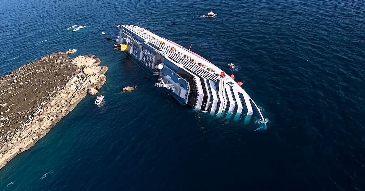 What happened to the Costa Concordia? Netflix revisits the 2012 tragedy in new ‘Shipwrecked’ documentary