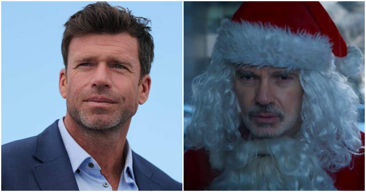 Taylor Sheridan reveals hilarious ‘Bad Santa’ reference that convinced Billy Bob Thornton to join ‘Landman’