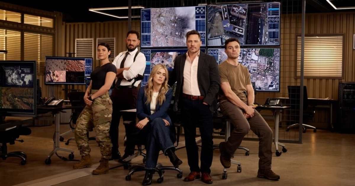 ‘The Hunting Party’ fate is finally decided after Universal worked to save the show from cancellation
