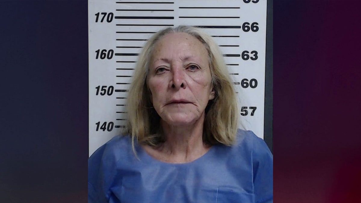 Elderly woman shot son, hid his body behind fake wall in her house
