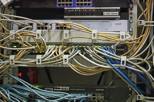 wires