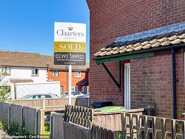 Cheaper route: More first-time buyers are considering tracker mortgages in a bid to lower their monthly costs when buying