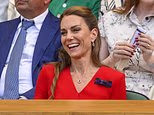 Why is there CONTROVERSY over Princess Catherine being referred to as KATE? REBECCA ENGLISH answers your questions - only in the Palace Confidential newsletter