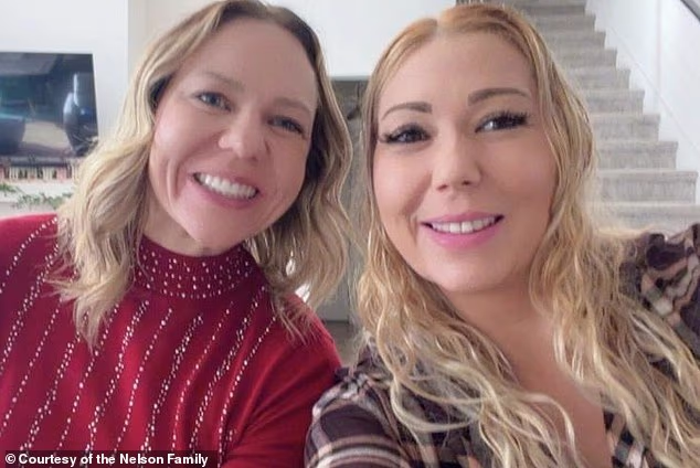 Tasheena Greaves, 41, of North Dakota, and her sister Janae Nelson Raymond, 40, of Utah, recently found out that they were not their father's daughter through a DNA test