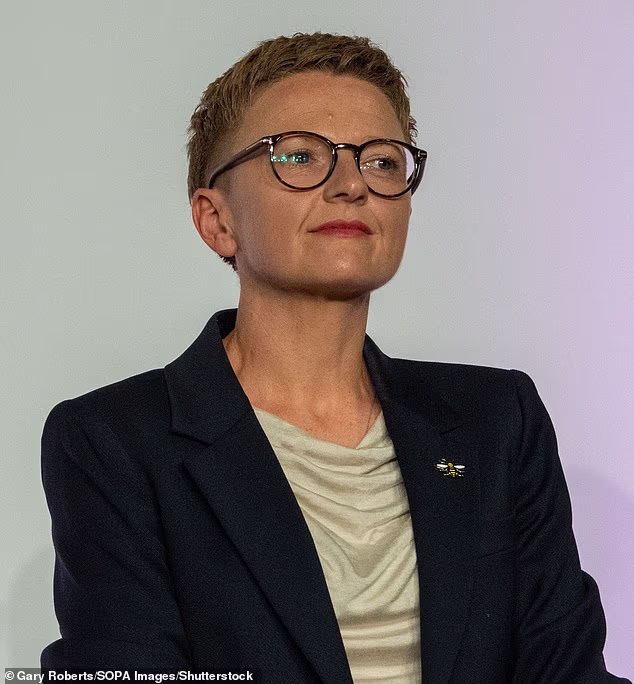 Newly elected Manchester mayor Bev Craig is now the most powerful Labour woman outside Westminster