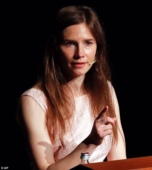 Amanda Knox has insisted Meredith Kercher would have found her new stand-up show about the student's murder funny