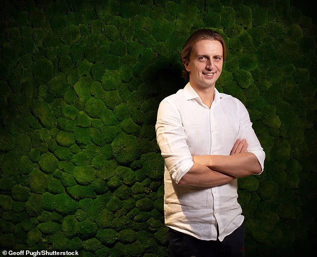 Superyacht: The billionaire founder of Revolut, Nik Storonsky, is being sued for £15m