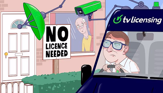 Regular licence reminder letters go out to to properties that haven’t registered as ‘no licence needed’ (NLN) as often as once a month, with the message becoming increasingly threatening