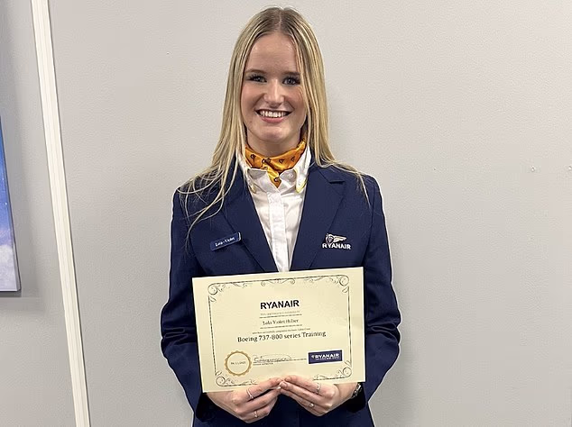 As Ryanair cabin crew, Lola Hillier has loads of insider tips and tricks for flying abroad.