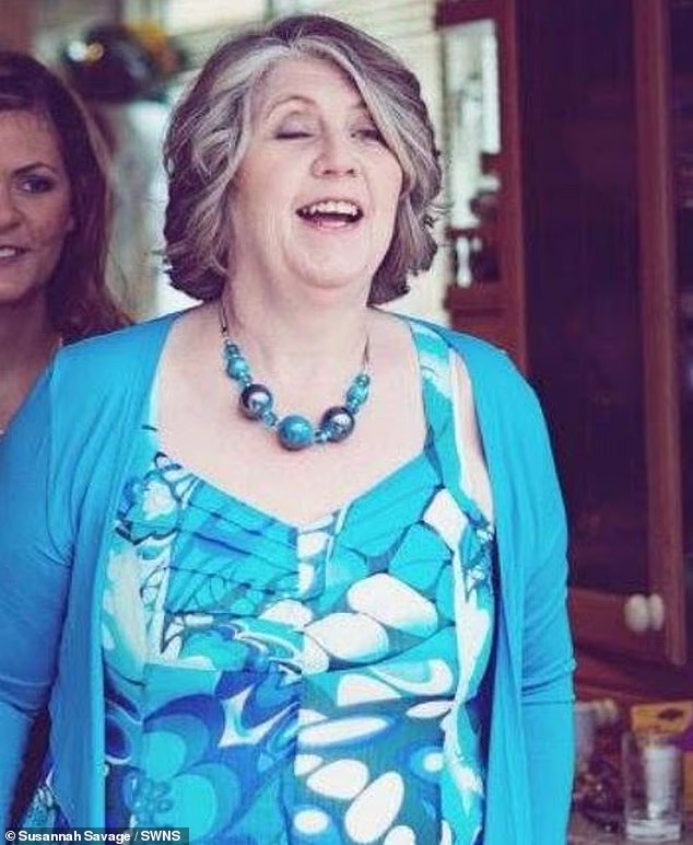Caroline Savage developed sudden pain and died after increasing the dose of her Mounjaro weight-loss jab, an inquest has heard