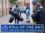 POLL OF THE DAY: Is Labour's early prison release scheme putting vulnerable women at risk?