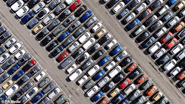 The UK´s new car market grew by 11.7% in July compared with the same month last year, new figures show