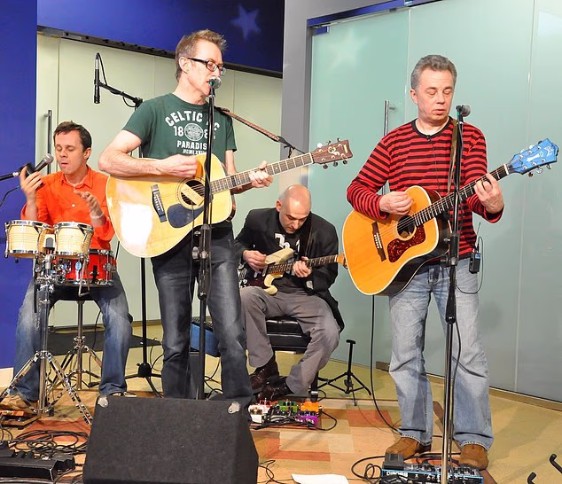 Trashcan Sinatras guitarist and singer John Douglas has died aged 63. The Scottish musician passed away in the early hours of Monday following a 'brief illness'