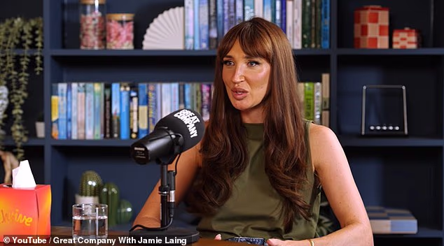 Megan McKenna has revealed she was hospitalised for a week with a 'dangerous' ovarian health condition, just days after her UK home was robbed