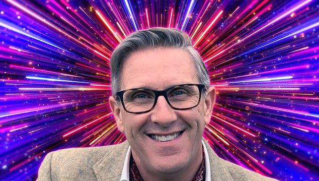 Presenter and bestselling author Graeme 'The Dogfather' Hall was announced as the 11th Celebrity taking part in this year's Strictly Come Dancing