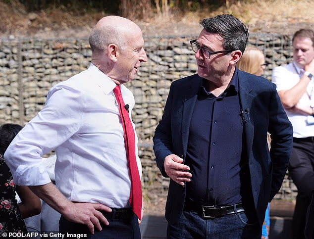 Chancellor John Healey could get an extra £9billion a year to spend under Labour plans to pile on more Government borrowing, it has emerged