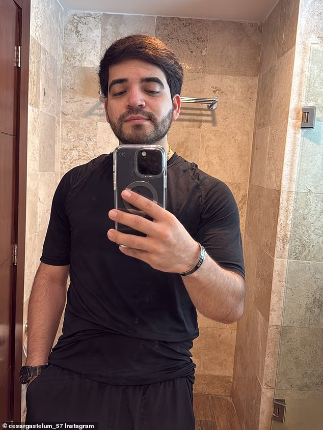 Mexican influencer Cesar Gastelum, who had more than 600,000 followers on TikTok, has been shot dead while livestreaming on social media outside a restaurant in Sinaloa state