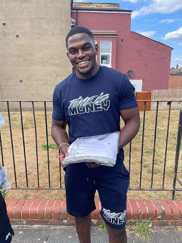 Chris Kaba was shot and killed by a police officer in 2022