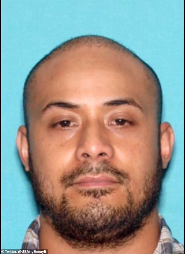 Jeanine John Taele, 38, was charged by the Justice Department with with possessing an unregistered short-barreled rifle