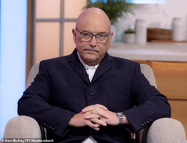 Gregg Wallace has claimed his lawyers believe the BBC 'infringed his human rights' by asking the public to come forward and complain about him