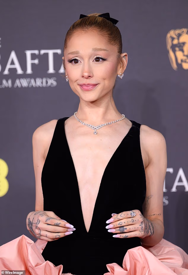 Clare Foges says it is not Grande who deserves blame, but those around her who allow this, or even cynically play on her appearance for publicity