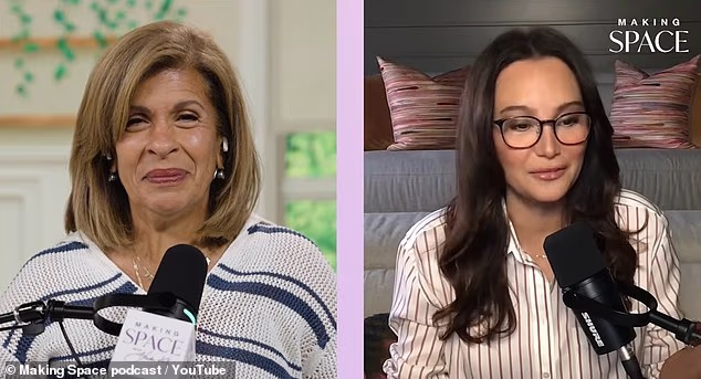 The wife of Bruce Willis talked honestly about her conflicted feelings while celebrating a major milestone in her life amid her husband's battle with Frontotemporal Dementia (FTD)