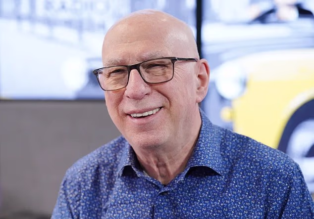As BBC radio loses listeners, in contrast, commercial radio ¿ which welcomed former BBC Radio hosts such as Ken Bruce (pictured) and Simon Mayo ¿ has had more listeners over the last year, up by 2 per cent