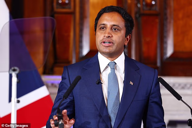 Zia Yusuf will tomorrow outline a series of fresh measures to end companies using illegal migrant labour