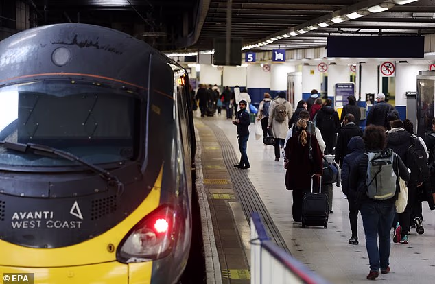 An electricity supply failure is causing major disruption across much of England's train network this afternoon