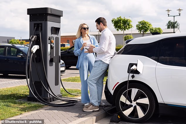 Almost one in five drivers say their next car will be an EV, according to research from Kwik Fit