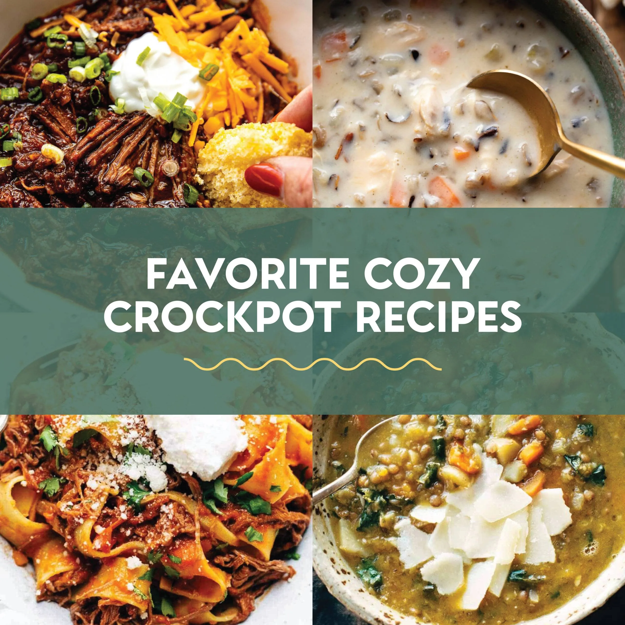 19 Cozy Crockpot Recipes To Warm You Up