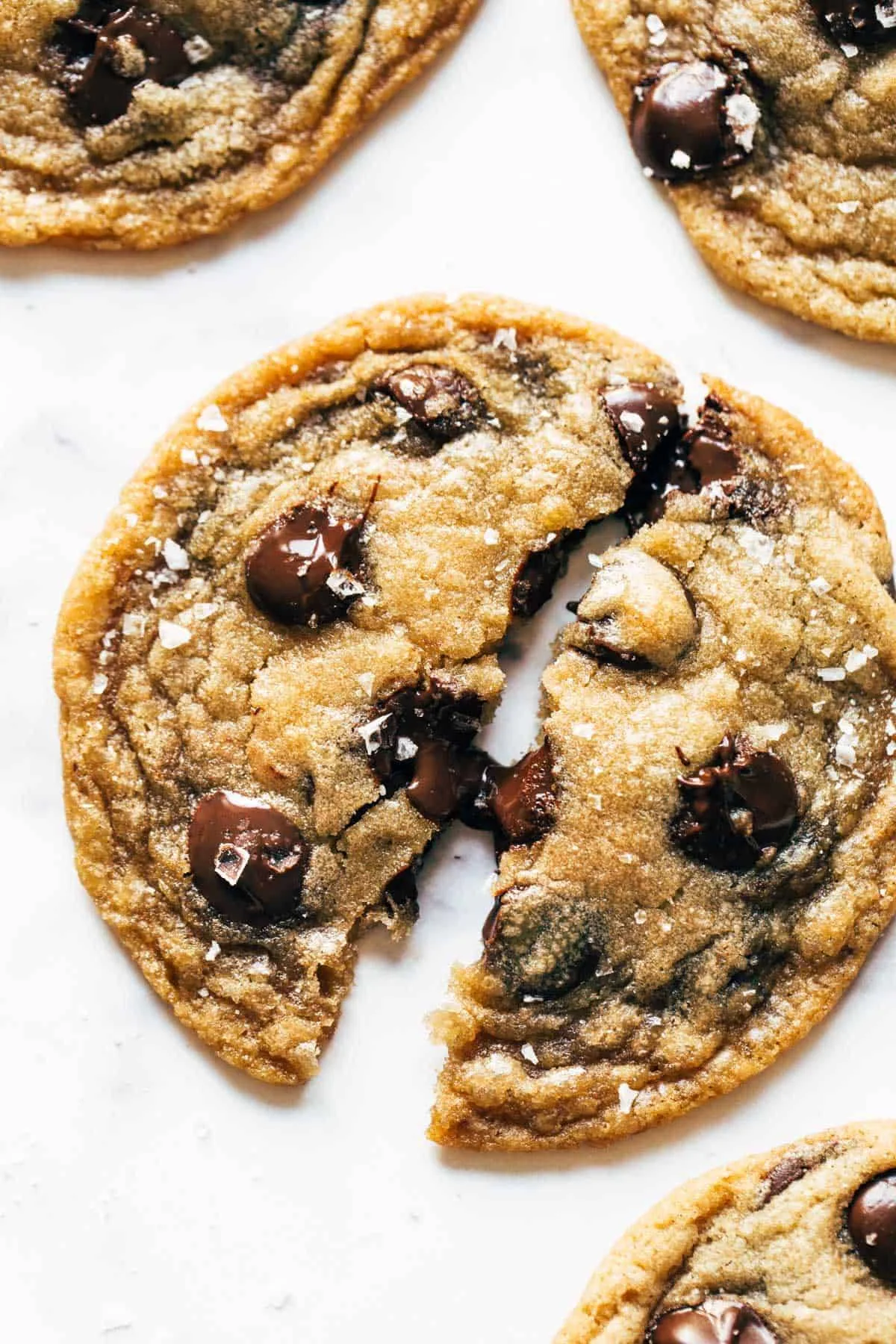 Brown Butter Chocolate Chip Cookies (Big and Soft!) Recipe